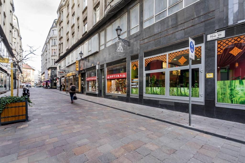 Appartement Luxury Pilvax