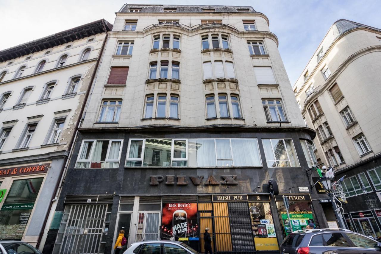 Appartement Luxury Pilvax *