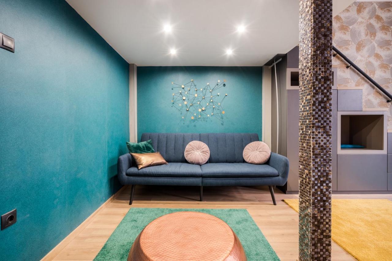 Luxury Pilvax Appartement Budapest