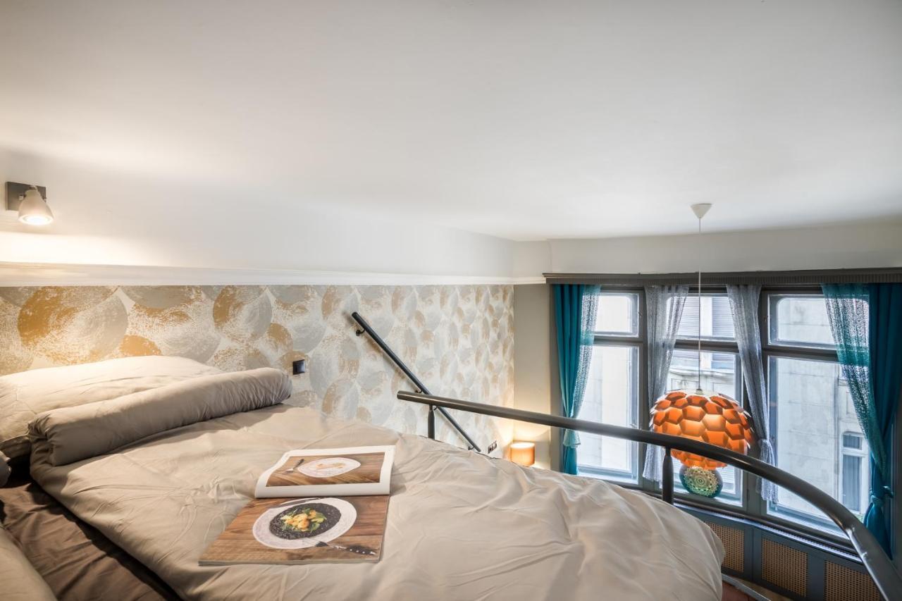 Luxury Pilvax Appartement *