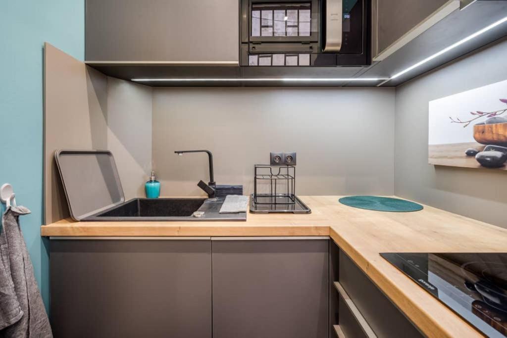 Appartement Luxury Pilvax