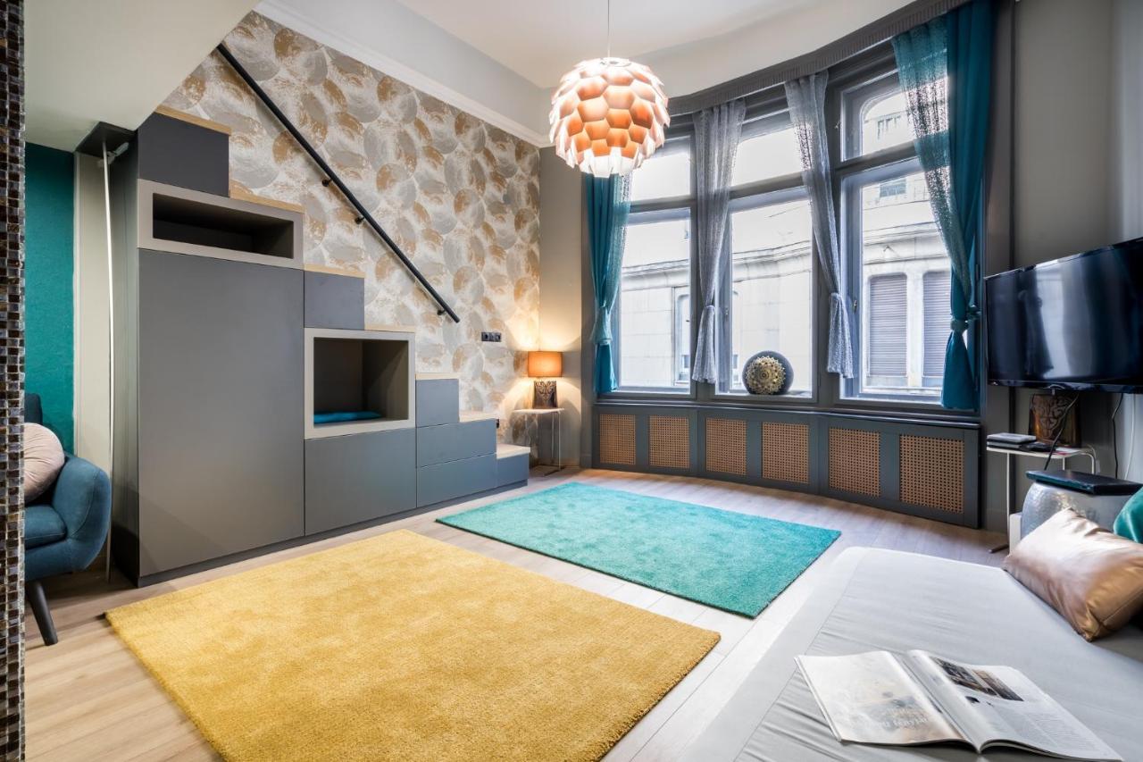 Appartement Luxury Pilvax