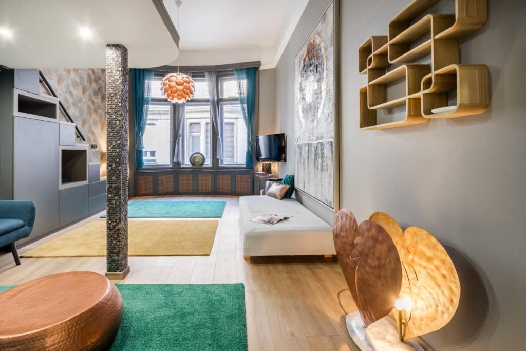 Luxury Pilvax Appartement