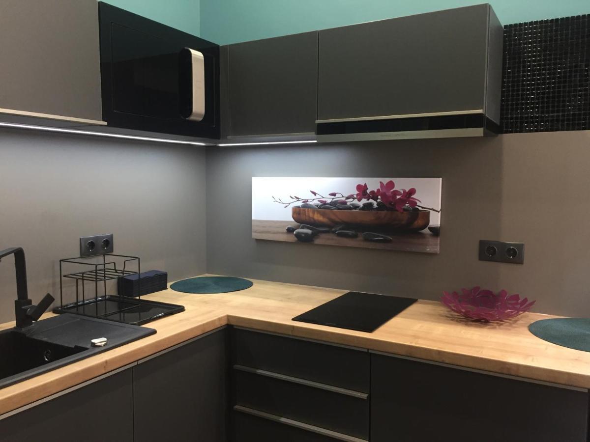 Appartement Luxury Pilvax Budapest