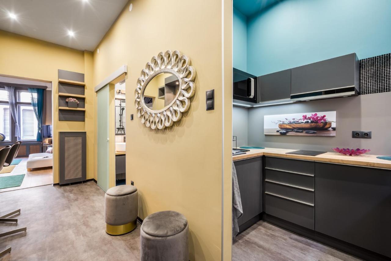 Luxury Pilvax Appartement Budapest