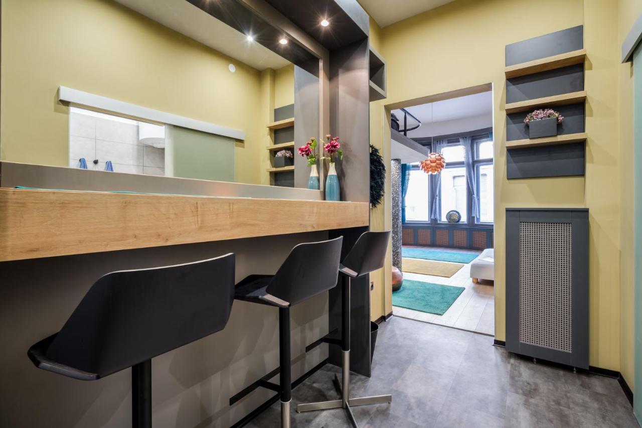 Luxury Pilvax Appartamento *